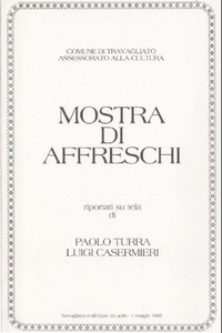 Mostra di affreschi
