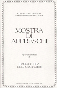 Mostra di affreschi