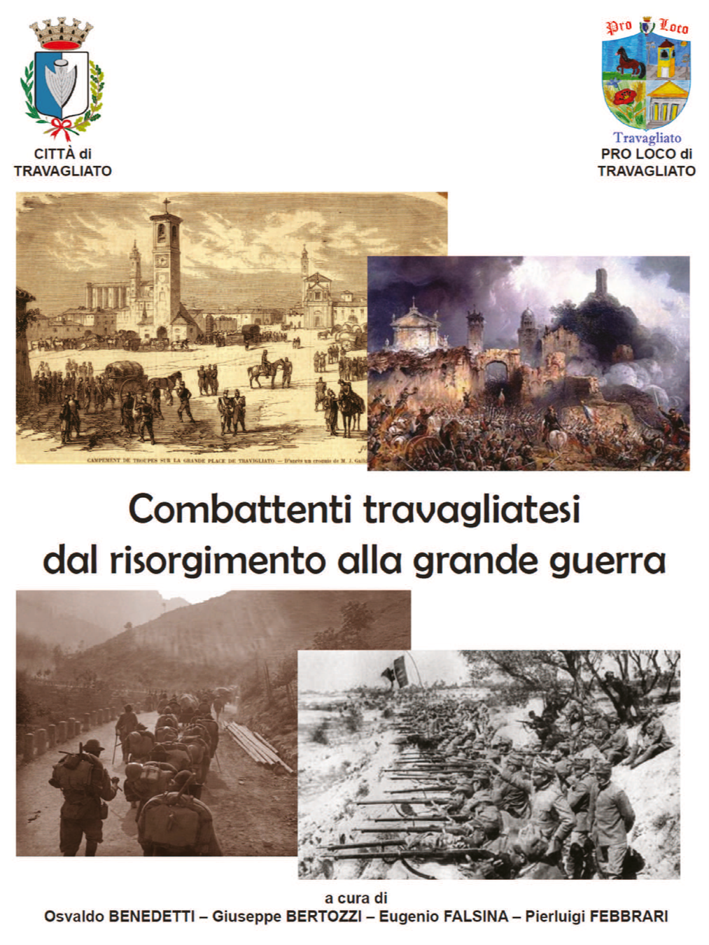 Combattenti travagliatesi dal risorgimento alla prima guerra mondiale