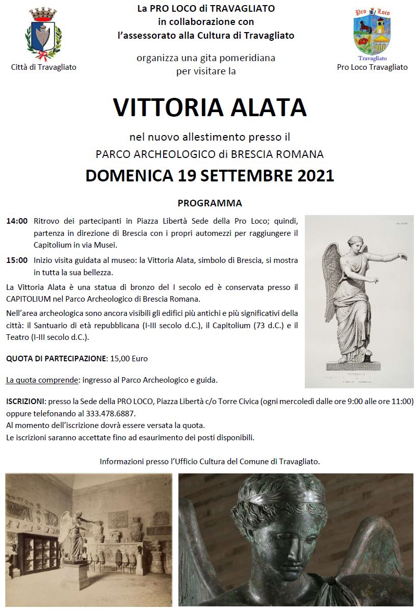 Gita Vittoria Alata