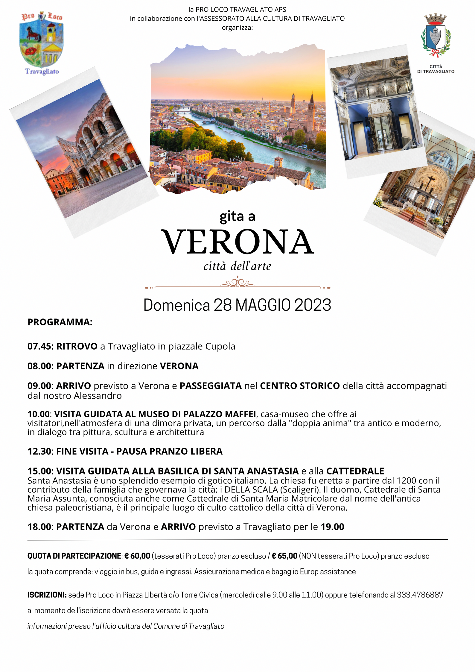Gita a Verona