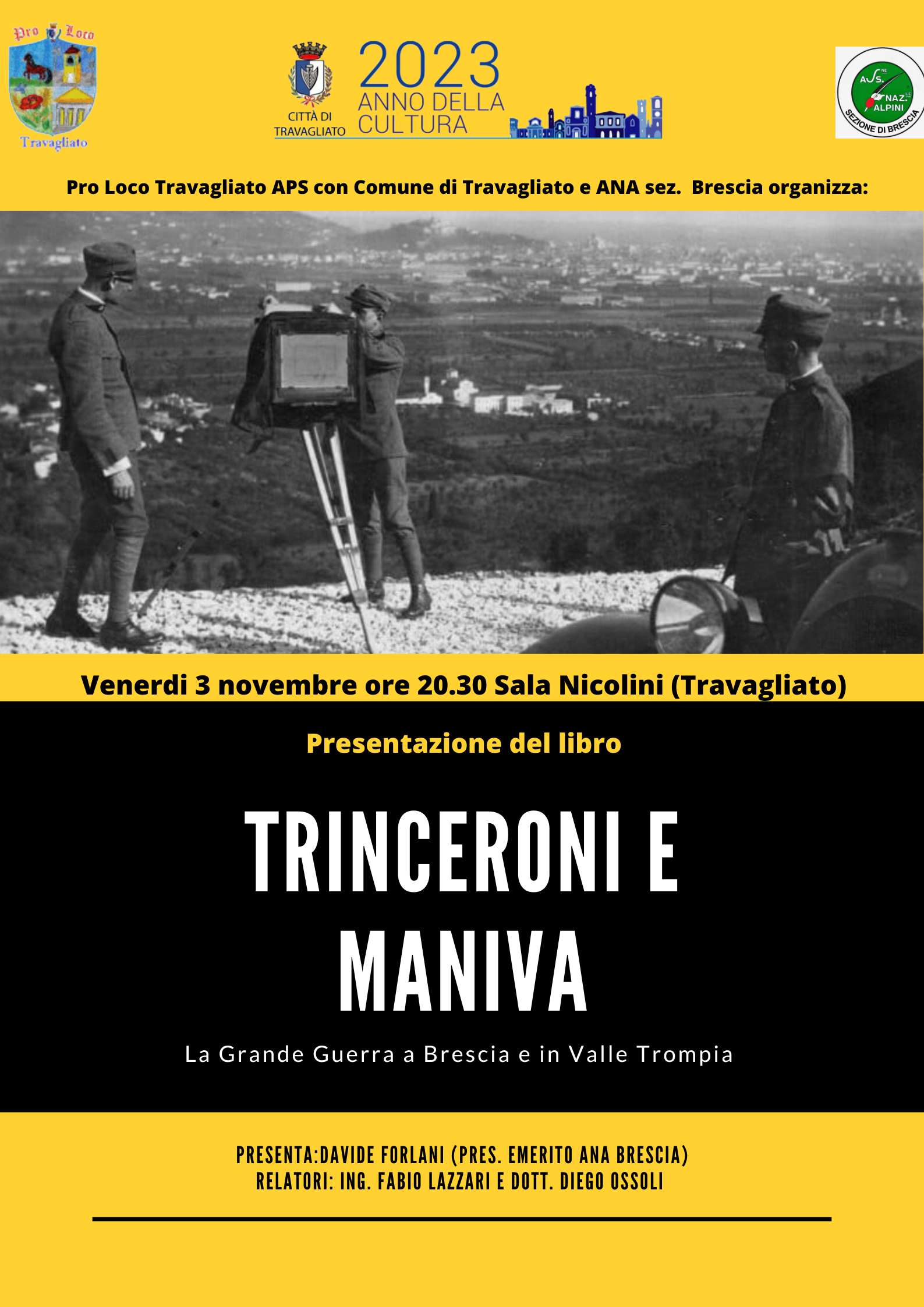 Trinceroni e Maniva