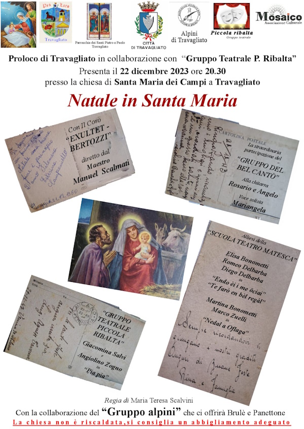 Natale in Santa Maria