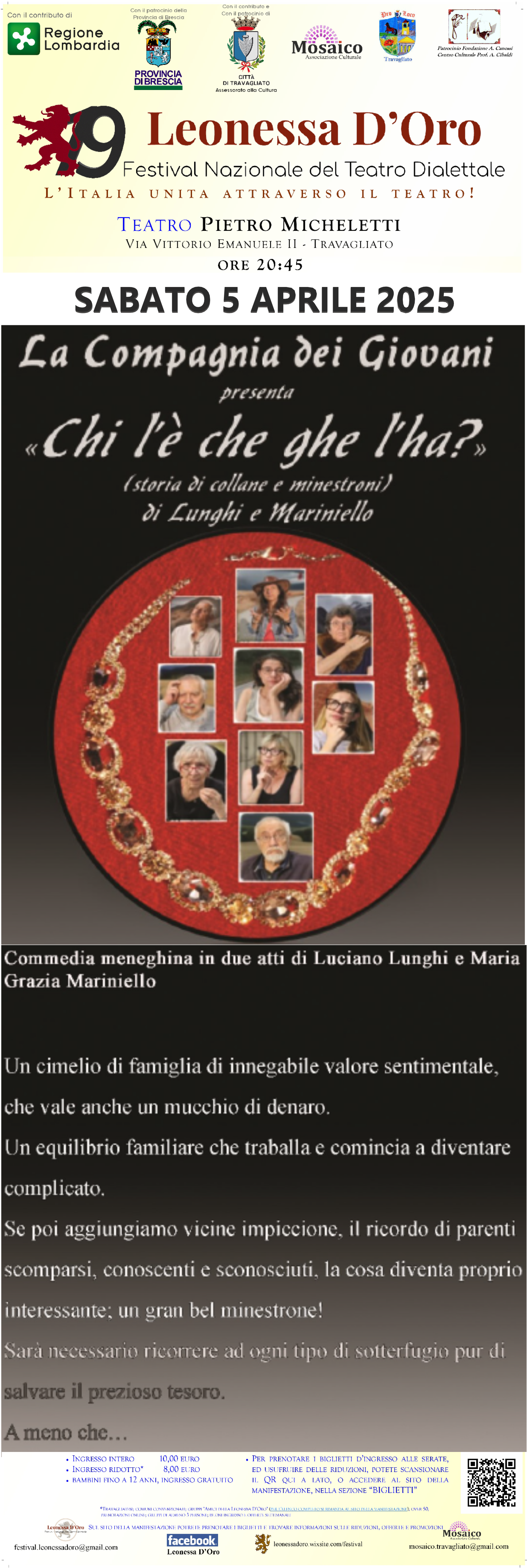 Leonessa D’Oro 2025