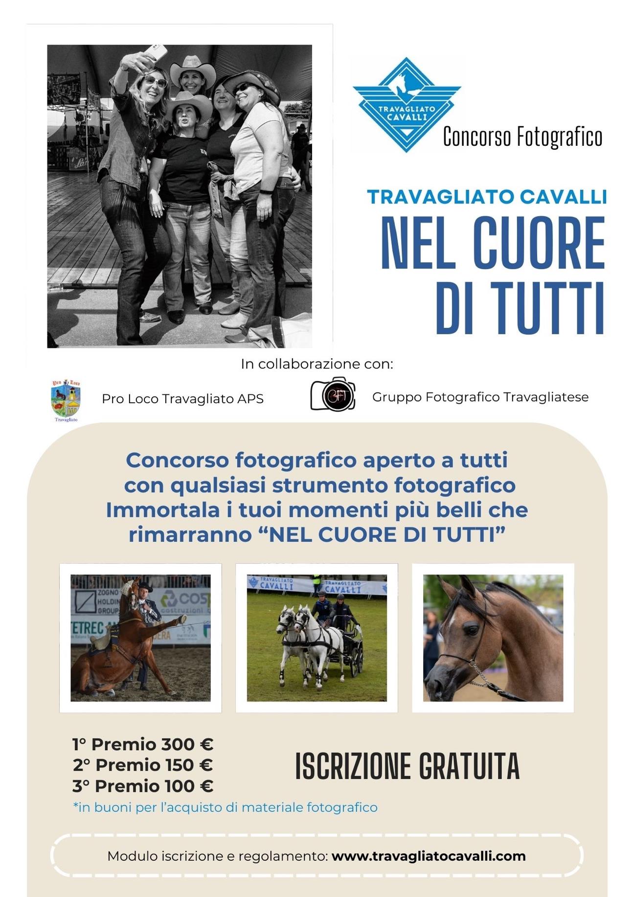 Concorso fotografico “Nel cuore di tutti”