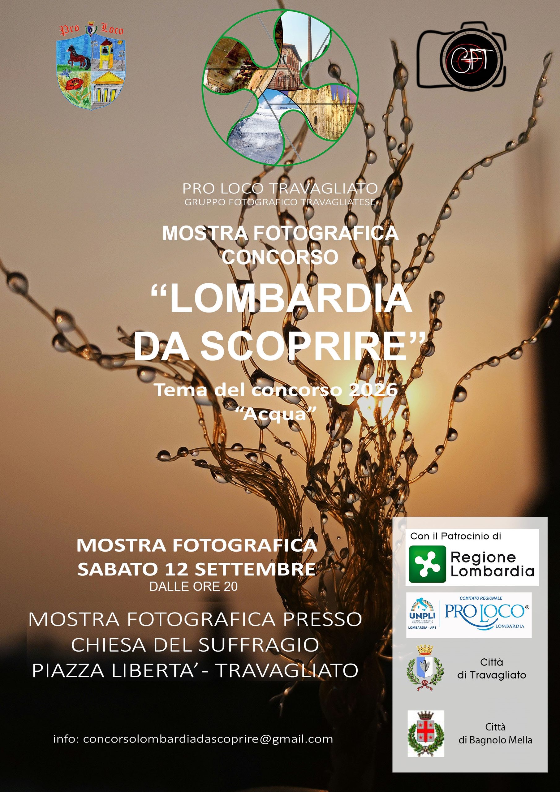 Mostra fotografica concorso